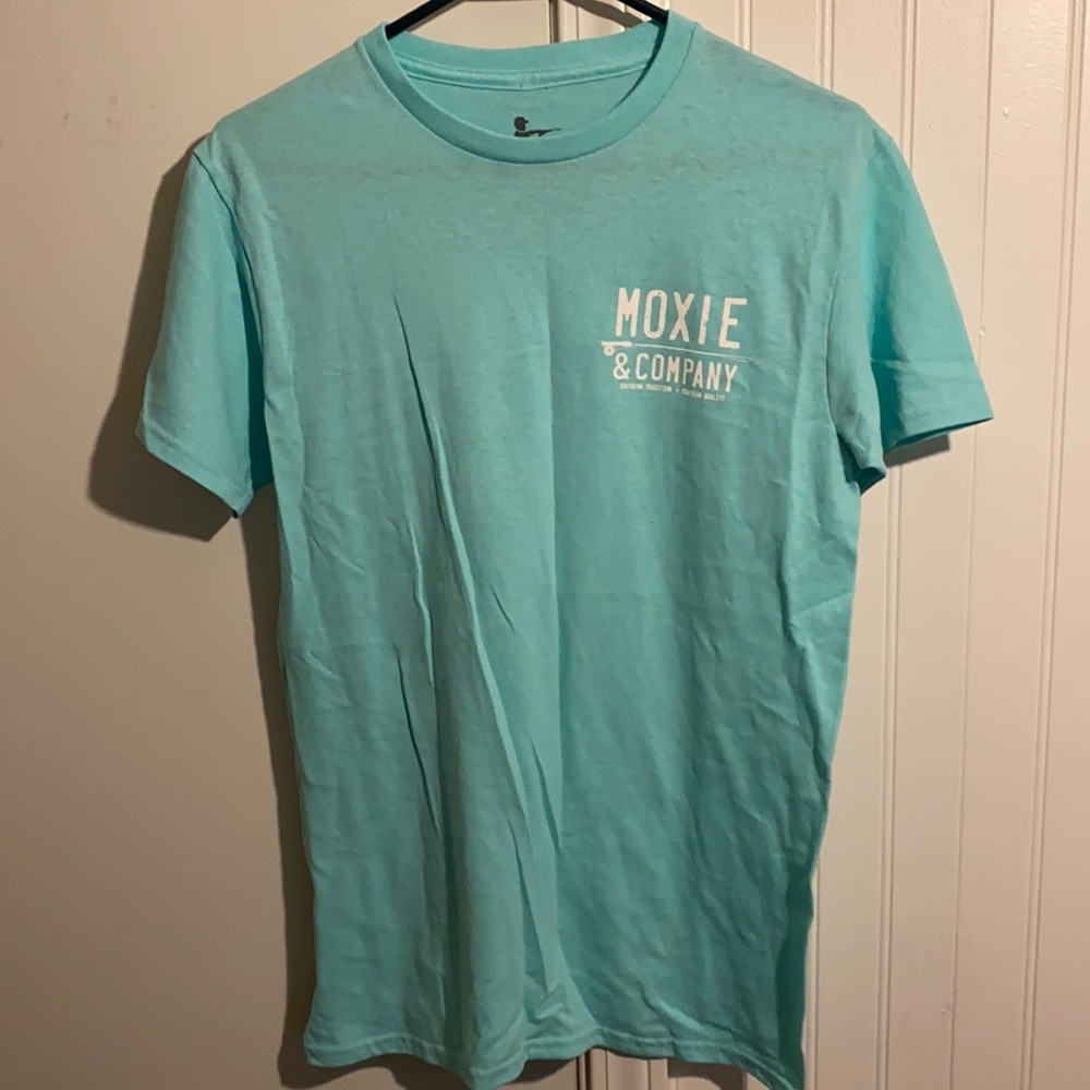 Moxie & Company Men’s Small Short Sleeve Shirt